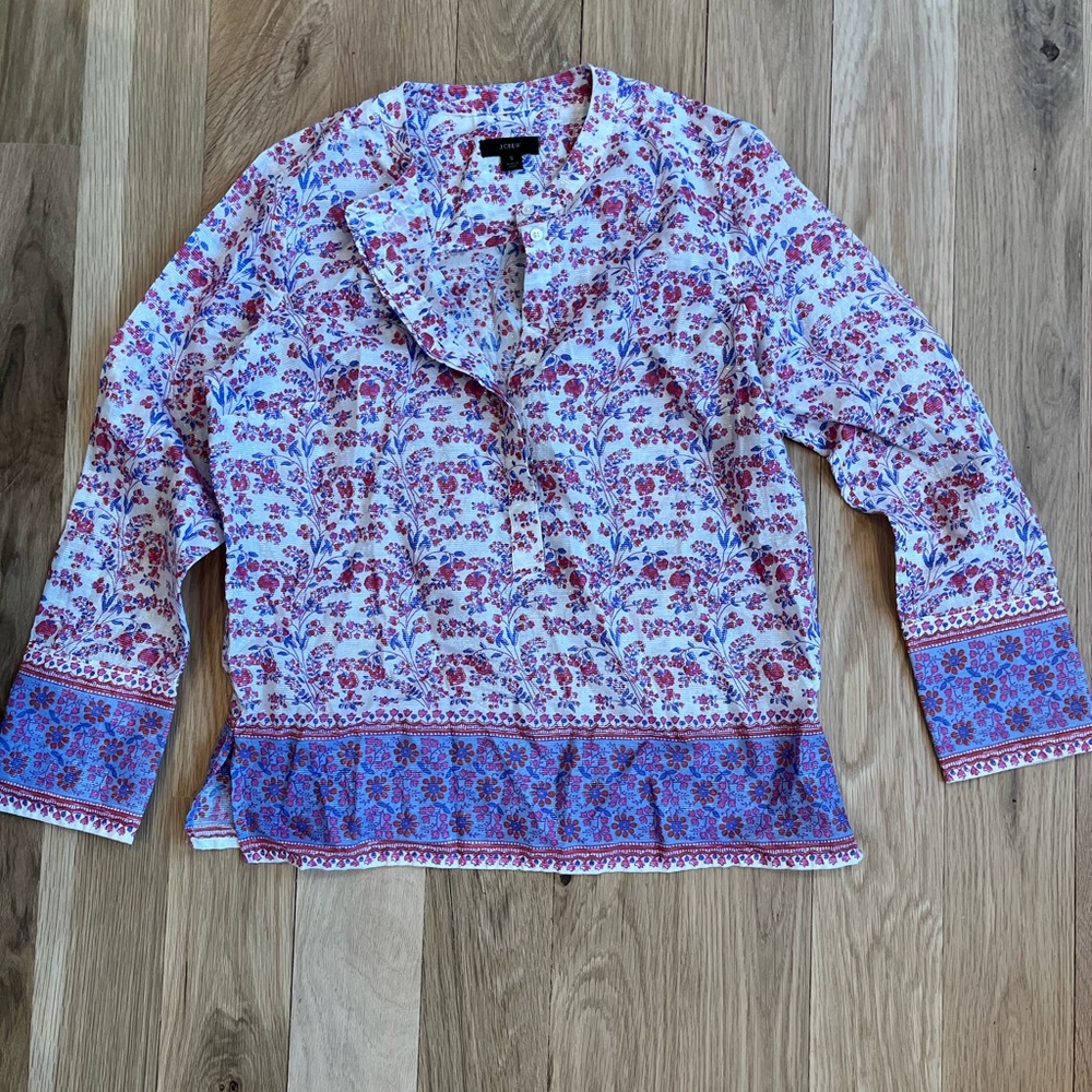 Jcrew tunic